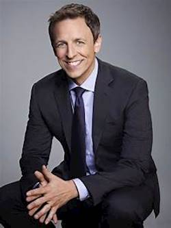 Photo of Seth Meyers