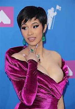 Photo of Cardi B