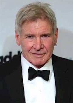 Photo of Harrison Ford