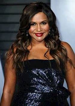 Photo of  Mindy Kaling