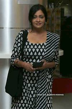 Photo of Sreela Majumdar