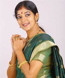 Photo of Sithara (actress)