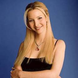 Photo of Lisa Kudrow