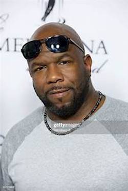 Photo of Wanya Morris