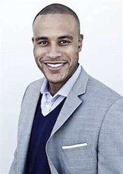 Photo of DeVon Franklin