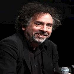 Photo of Tim Burton