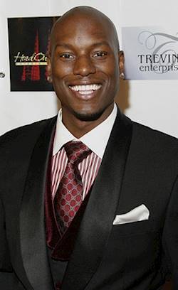 Photo of  Tyrese Gibson