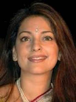 Photo of Juhi Chawla