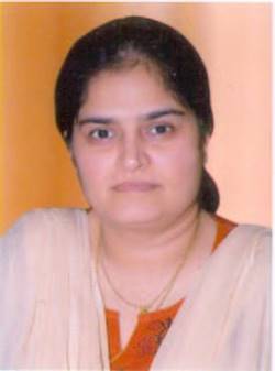 Photo of Usha Sharma