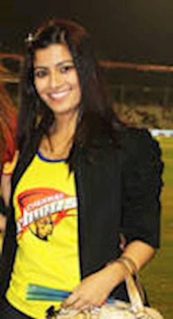 Photo of Varalaxmi Sarathkumar