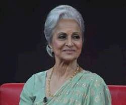 Photo of Waheeda Rehman