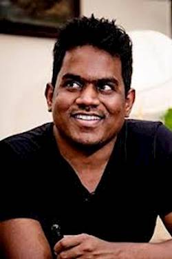 Photo of Yuvan Shankar Raja