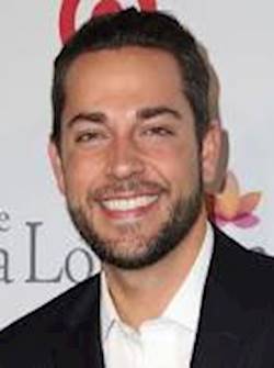 Photo of Zachary Levi