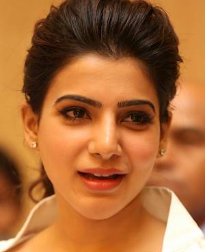 Samantha Cute Closeup HD Stills