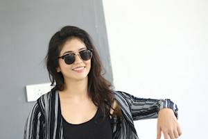 Priyanka Jawalkar New photoshoot in black top