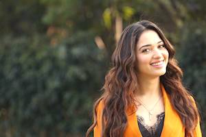 Tamannaah Bhatia Interview Photos