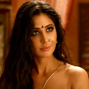 Katrina Kaif from the Thugs Of Hindostan