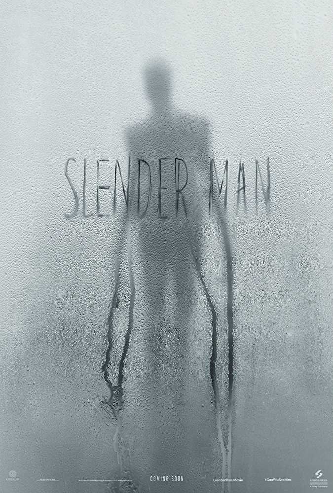 Poster of Slender Man