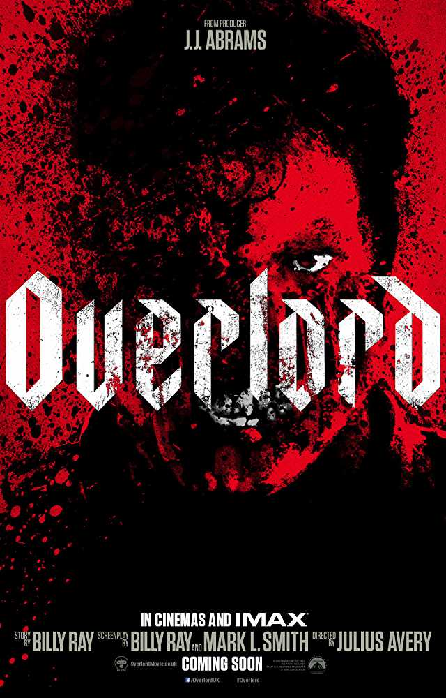 Poster of Overlord