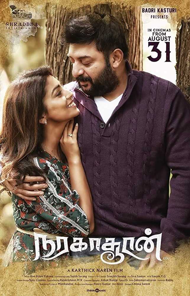 Poster of Naragasooran