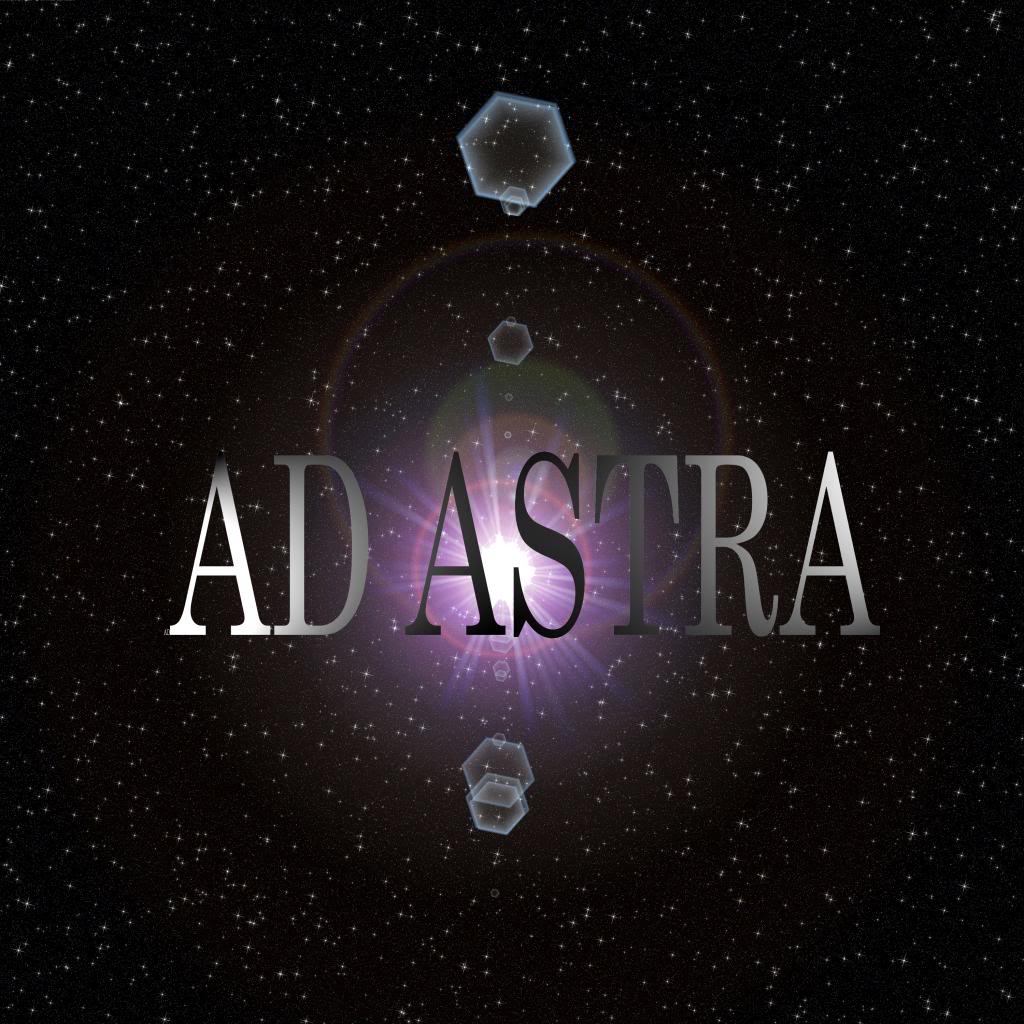 Poster of Ad Astra