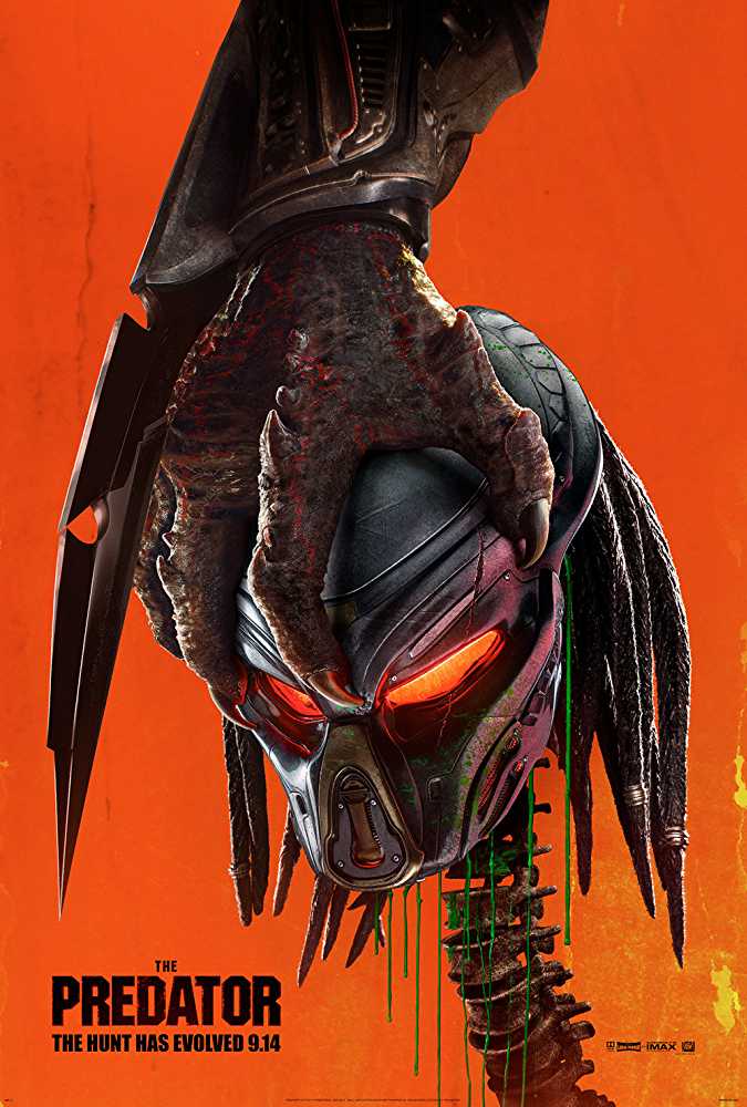 Poster of The Predator