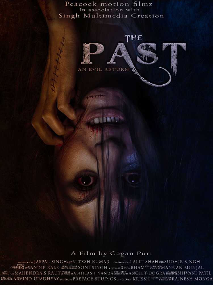 Poster of THE PAST