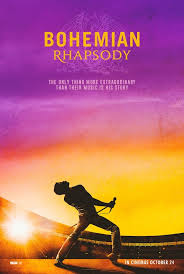 Poster of Bohemian Rhapsody