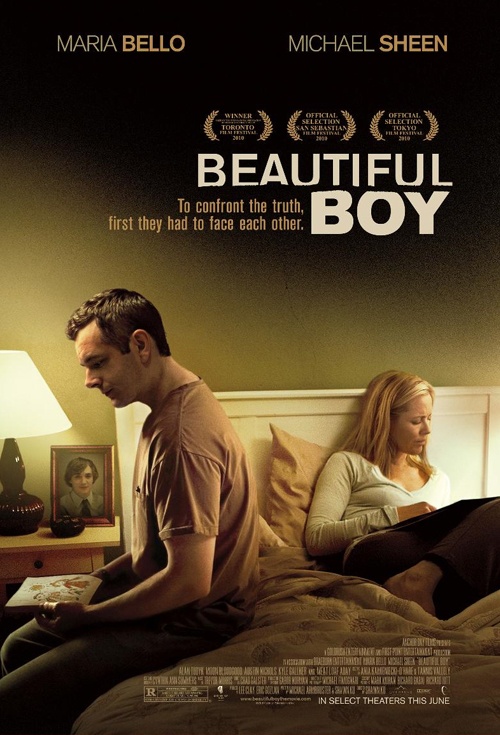 Poster of Beautiful Boy