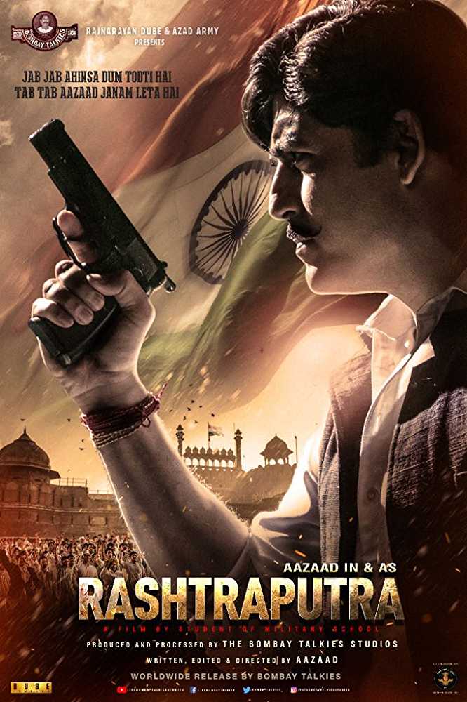 Poster of Rashtraputra