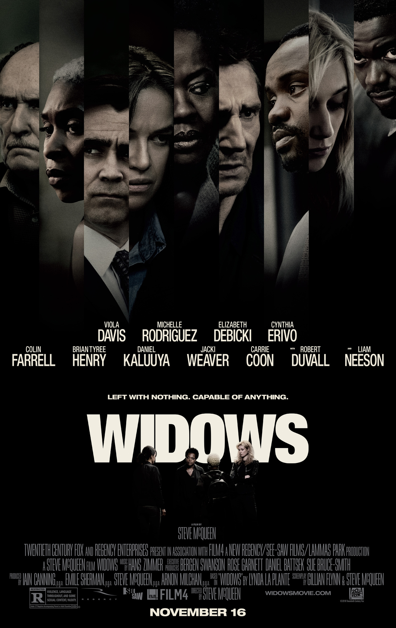 Poster of Widows