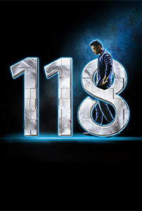 Poster of 118