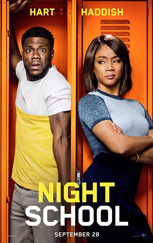 Poster of Night School