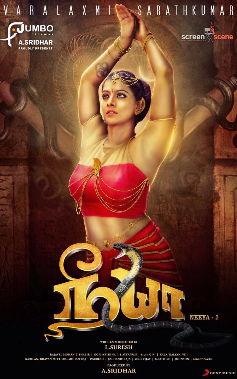 Poster of Neeya 2