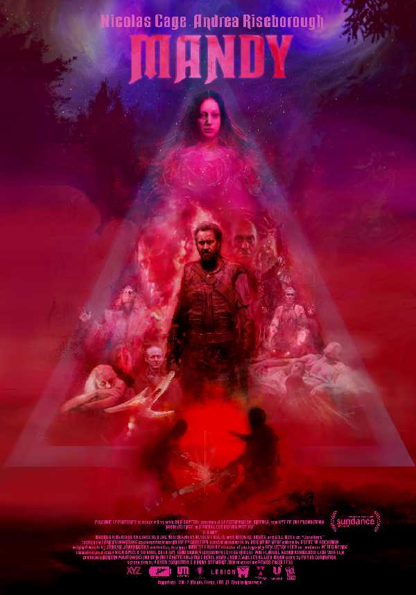 Poster of Mandy