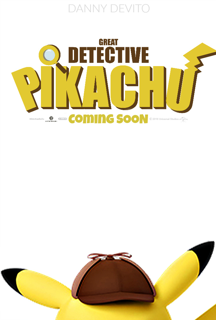 Detective Pikachu Wiki Trailer Star Cast Collection