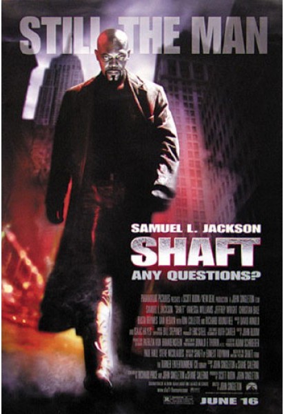 Poster of Shaft