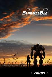 Poster of Bumblebee