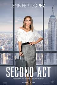 Poster of Second Act