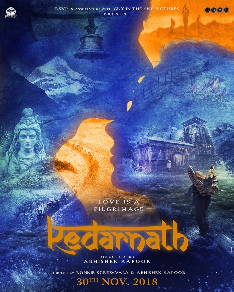 Poster of Kedarnath