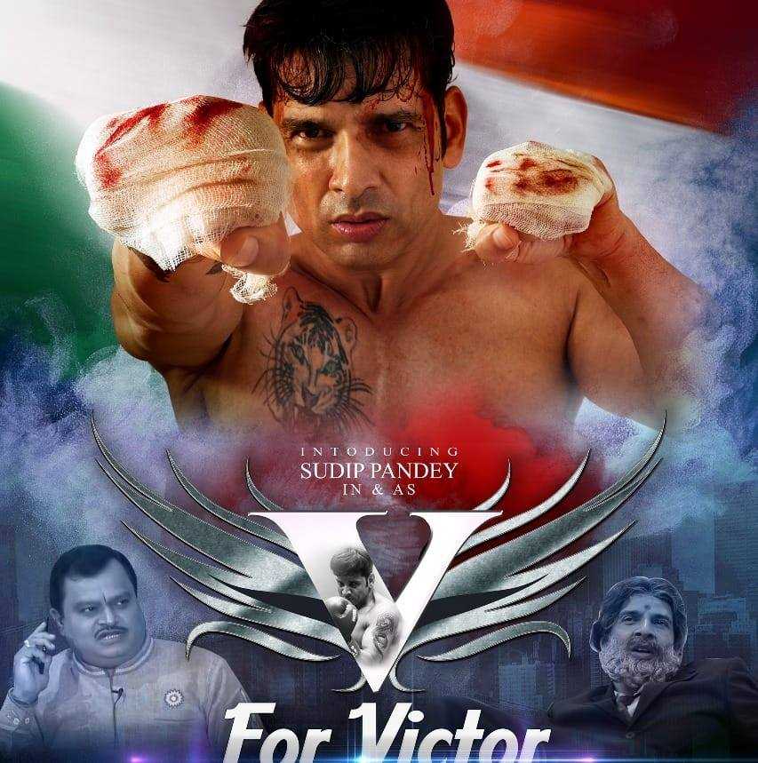 Poster of V For Victor