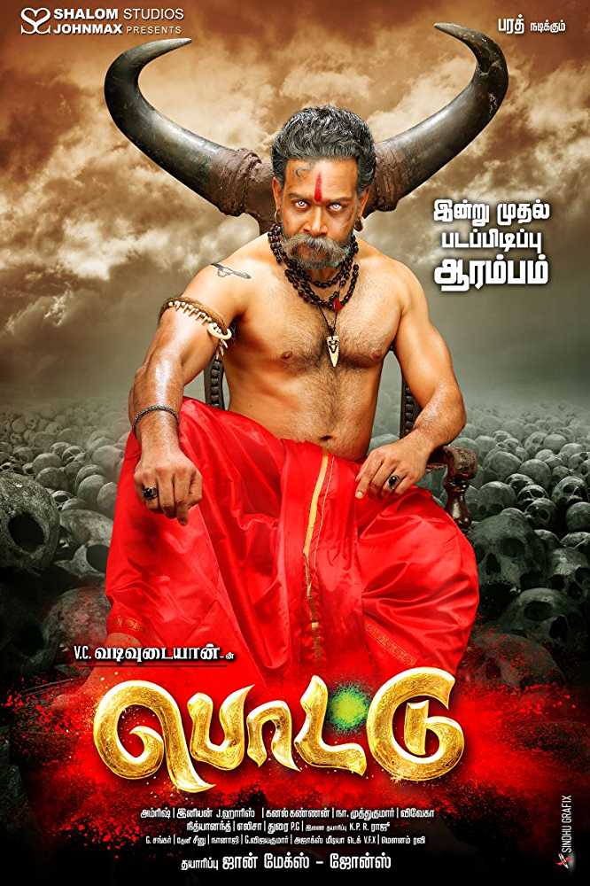 Poster of Pottu