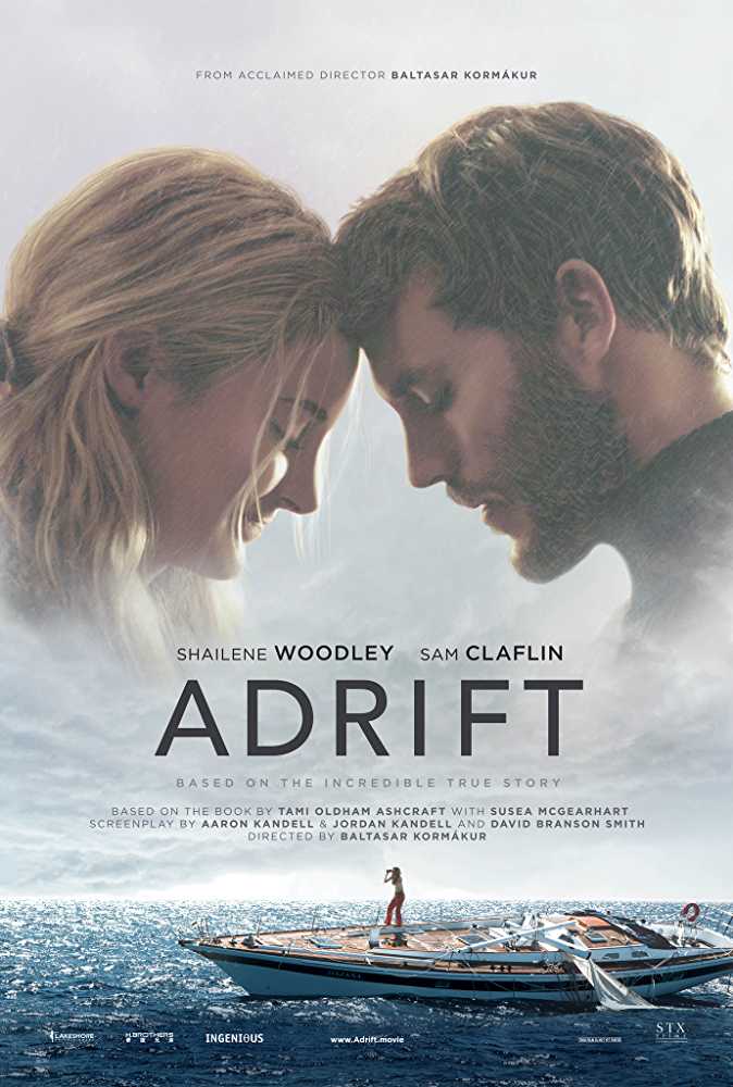 Poster of Adrift