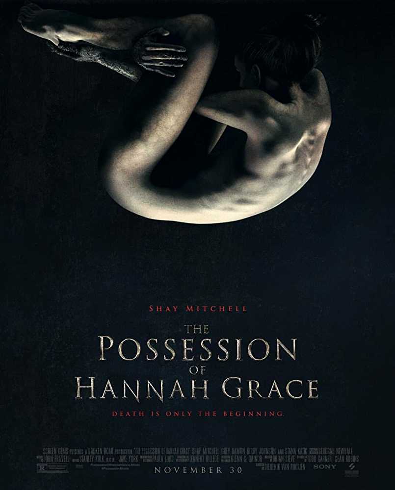 Poster of The Possession of Hannah Grace