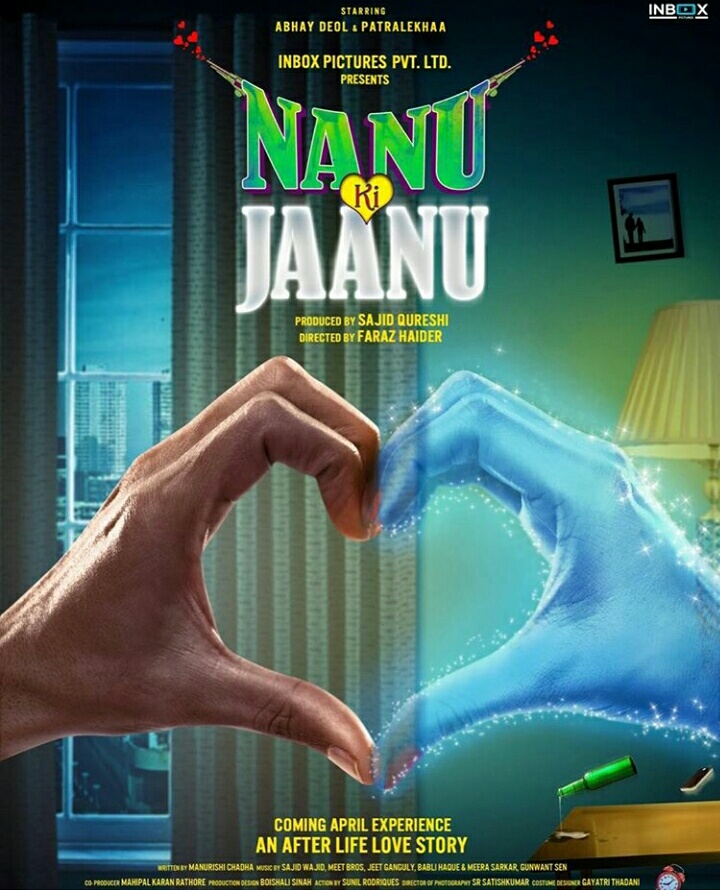 Poster of NANU KI JAANU