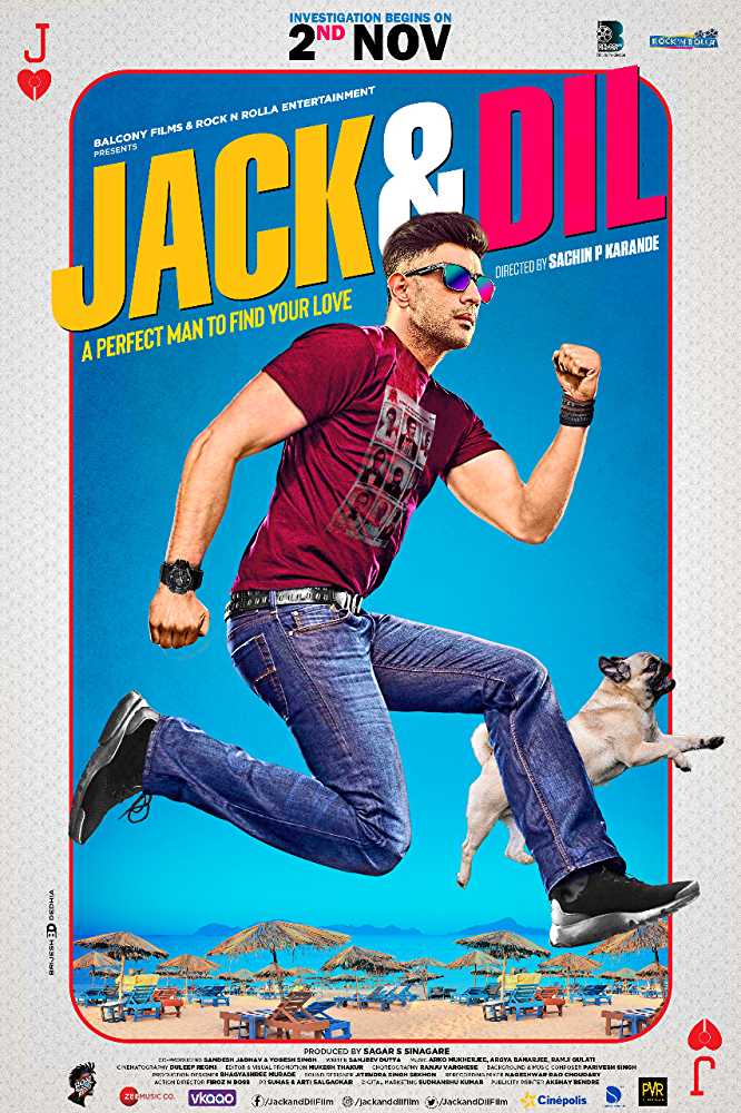 Poster of Jack & Dil