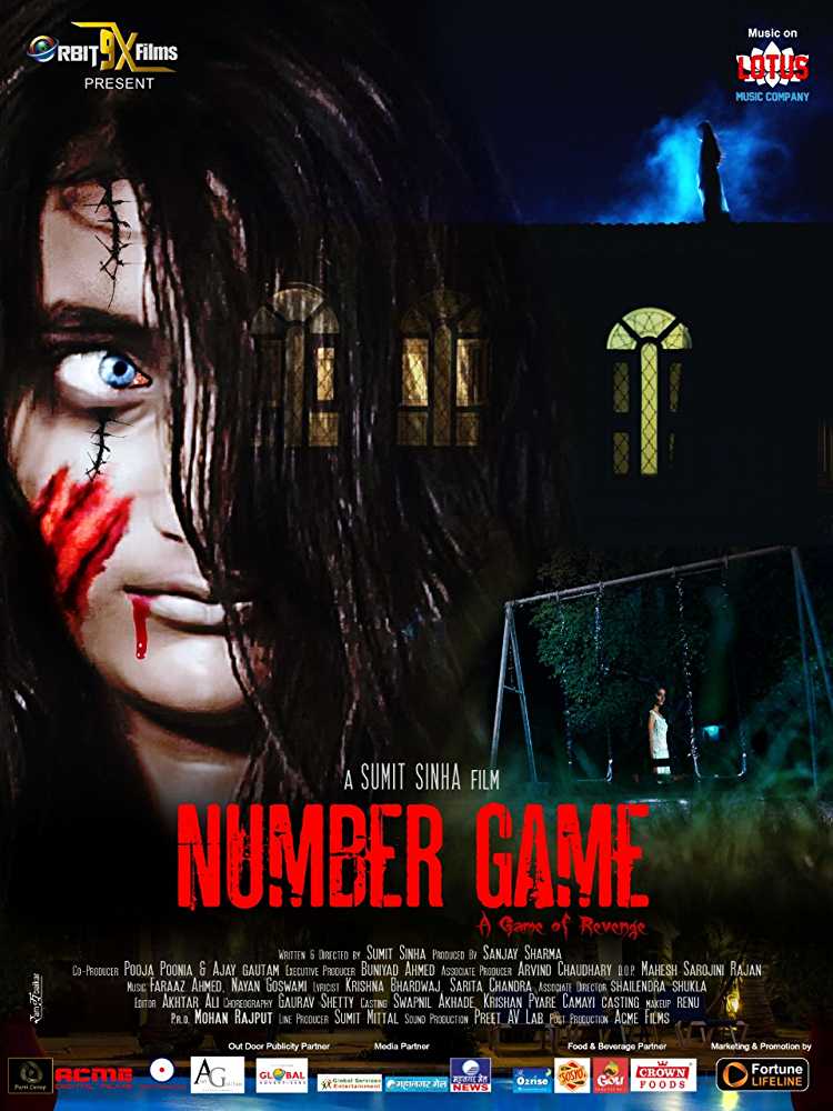 Poster of Number Game