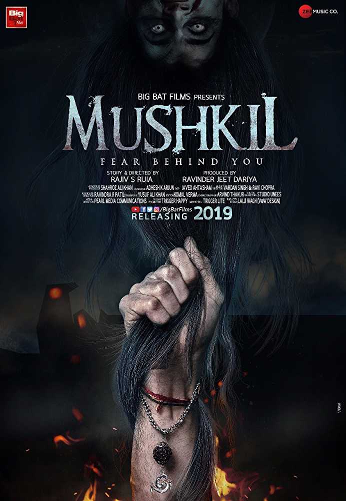 Poster of Mushkil