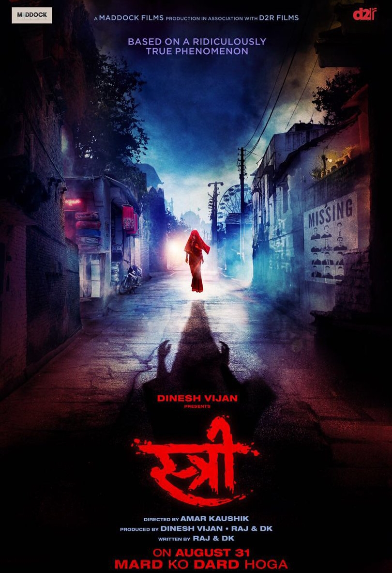 Poster of Stree