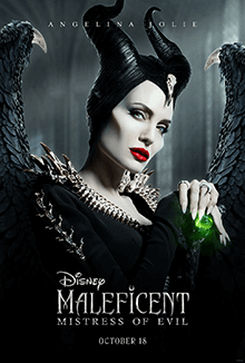 Poster of Maleficent: Mistress of Evil